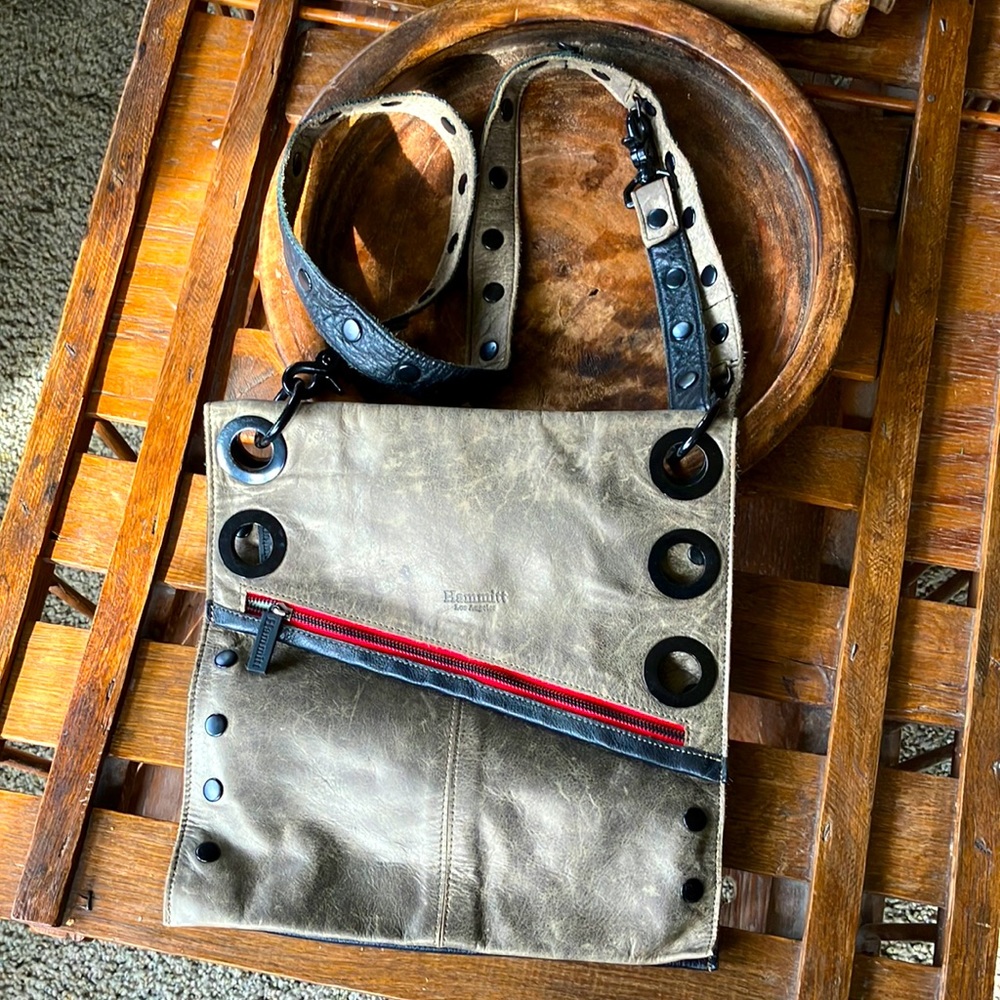 Paid $600 for this Hammitt Los Angeles bag and hardly ever used it.